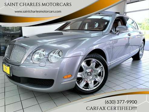 2006 Bentley Continental Flying Spur W12 AWD for sale in West Chicago, IL