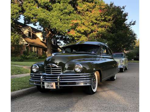 1949 Packard Deluxe for sale in Dallas, TX