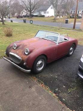 1960 Austin Healey sprite for sale in Milford, CT