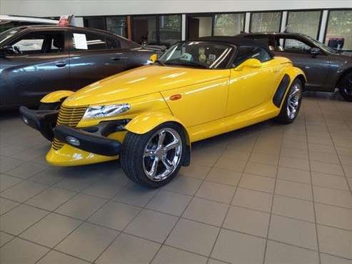 2000 Plymouth Prowler 2 Dr STD Convertible for sale in Chicago, IL