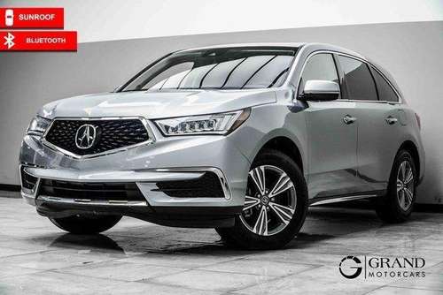 2020 Acura MDX 3.5L for sale in Kennesaw, GA