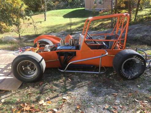 1970ish Chevy V8 Sprint Race Car for sale in Raymond, NH