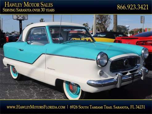 1958 Metropolitan Coupe for sale in Sarasota, FL