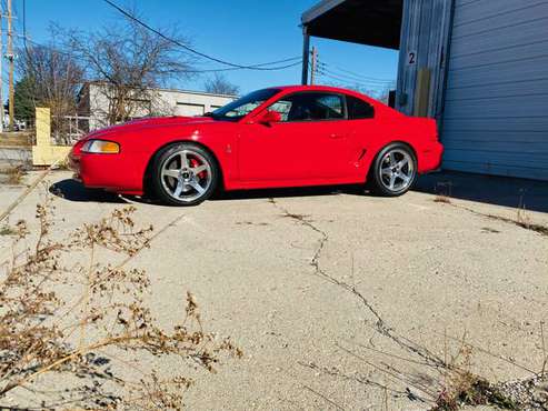 1997 Mustang Cobra - Coyote Swap - cars & trucks - by owner -... for sale in NOBLESVILLE, IN