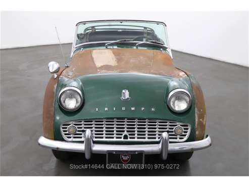 1963 Triumph TR3B for sale in Beverly Hills, CA