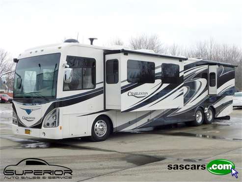 2014 Forest River Charleston for sale in Hamburg, NY