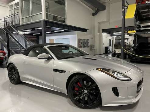 2014 Jaguar F-TYPE S Convertible RWD for sale in Brentwood, TN