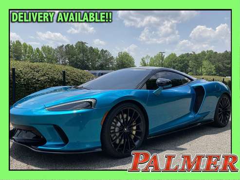 2021 McLaren GT Coupe RWD for sale in Roswell, GA