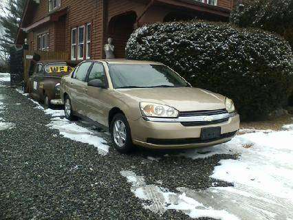 2004 CHEVY MALIBU LS CLEAN CAR - - by dealer for sale in Picatinny Arsenal, NJ