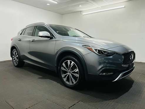 2018 INFINITI QX30 2018.5 Essential AWD for sale in Willimantic, CT