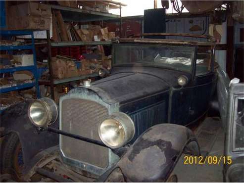 1928 Packard Custom for sale in Cadillac, MI