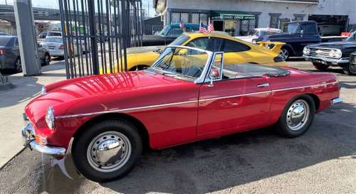 1964 MGB Convertible - - by dealer - vehicle for sale in Los Angeles, CA
