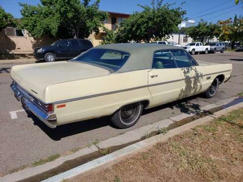 1969 Plymouth Fury 440 Engine for sale in San Diego, CA