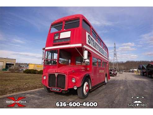 1962 Leyland Routemaster for sale in Saint Louis, MO