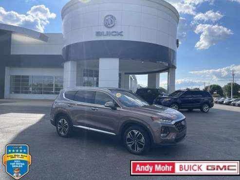 2019 Hyundai Santa Fe Limited 2.0T for sale in Fishers, IN