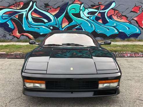 1987 Ferrari Testarossa for sale in Los Angeles, CA