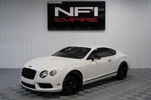 2015 Bentley Continental GT V8 S AWD for sale in PA