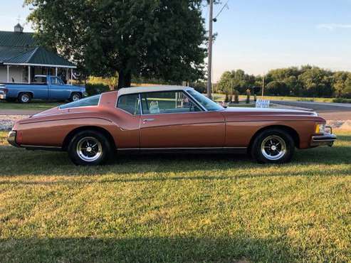 1973 Buick Riviera for sale in Flat Rock, IN