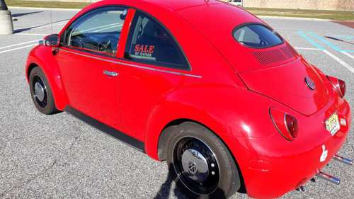 vw beetle - cars & trucks - by owner - vehicle automotive sale for sale in Riverton, NJ