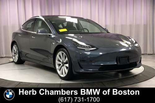 2020 Tesla Model 3 Standard Range Plus for sale in Boston, MA