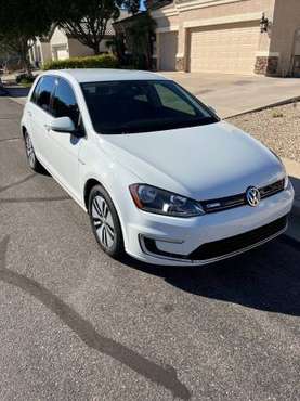 2016 VW eGOLF SE for sale in Mesa, AZ