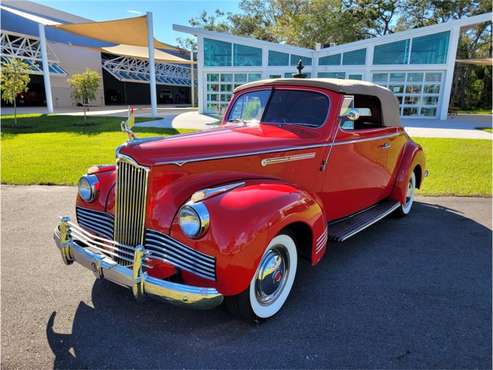1942 Packard 110 for sale in Palmetto, FL