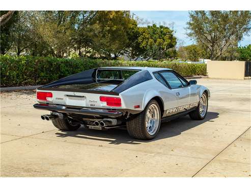 For Sale at Auction: 1974 Pantera GTS for sale in West Palm Beach, FL