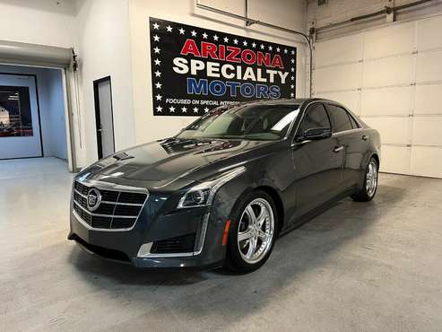 2014 Cadillac CTS 3.6L Performance RWD for sale in Tempe, AZ