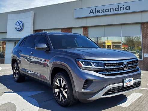 2022 Volkswagen Atlas Cross Sport 2.0T SE for sale in Alexandria, VA