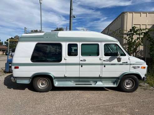 1993 Chevy Turtle Top Conversion Van for sale in Los Alamos, NM