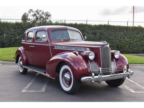 1940 Packard 120 for sale in Costa Mesa, CA