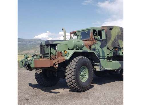 1972 AM General M813 for sale in Cadillac, MI