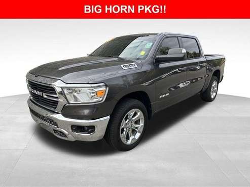 2021 RAM 1500 Big Horn for sale in West Columbia, SC