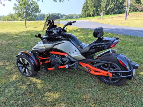 2015 CAN AM SPYDER for sale in Nottingham, PA