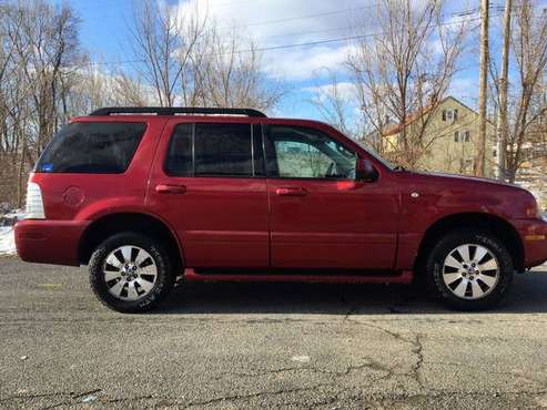 2006 MERCURY MOUNTAINEER ( AWD/3RD ROW SEATINGS/LEATHER ) - cars for sale in HARRISBURG, PA