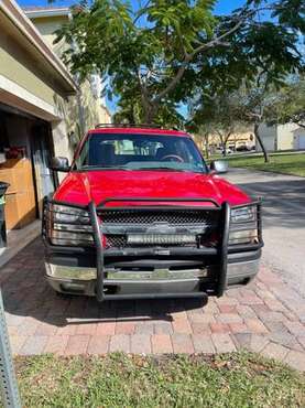 Chevy Avalanche 2004 - Z66 for sale in Port Saint Lucie, FL