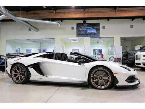 2020 Lamborghini Aventador for sale in Chatsworth, CA