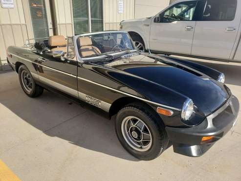 1980 MG MGB for sale in Sioux Falls, SD