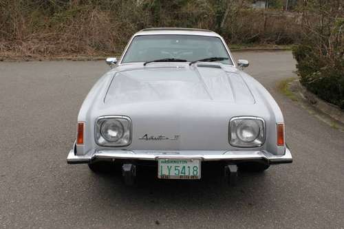 Lot 121 - 1979 Avanti II Lucky Collector Car Auctions for sale in NEW YORK, NY