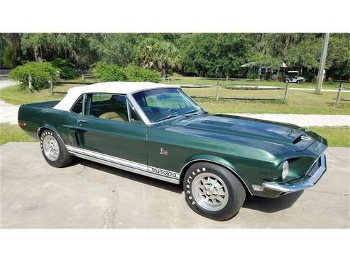 1968 Shelby GT500 for sale in Greensboro, NC