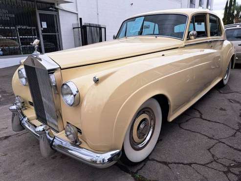 1961 Rolls Royce Silver Cloud II - - by dealer for sale in IL