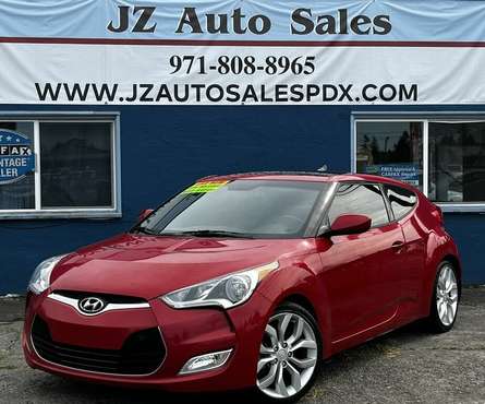 2013 Hyundai Veloster for sale in Happy valley, OR