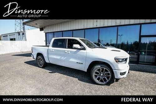 2020 RAM 1500 Sport Crew Cab 4WD for sale in Federal Way, WA
