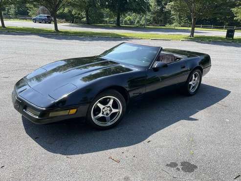 1994 Corvette Convertible for sale in Annapolis, MD
