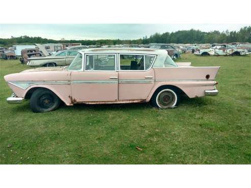 1958 Rambler Classic for sale in Parkers Prairie, MN