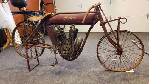 1912 Indian Board Track Racer - cars & trucks - by owner - vehicle... for sale in Horseheads, PA