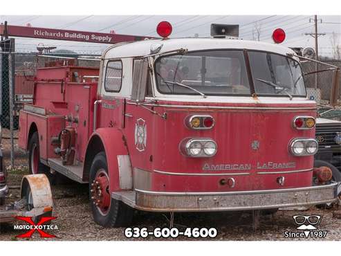 1964 American LaFrance Series 900 for sale in Saint Louis, MO