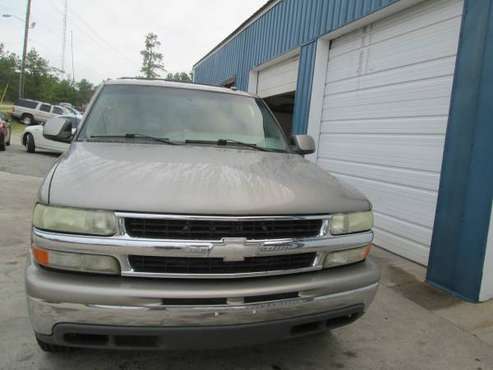 2003 Chevy Tahoe LT for sale in Columbia, SC