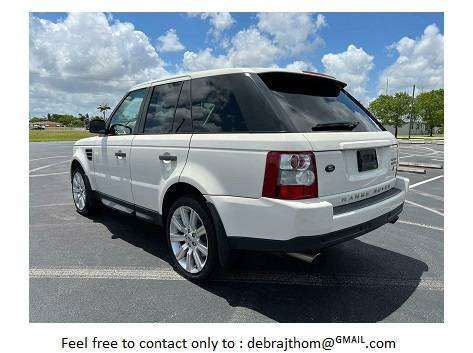 CARFAX Available Range Rover Supercharged 4 2 V8 32 valve for sale in Gretna, LA