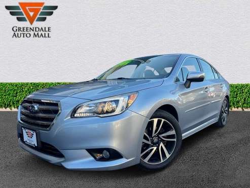 2017 Subaru Legacy 2.5i Sport for sale in Worcester, MA